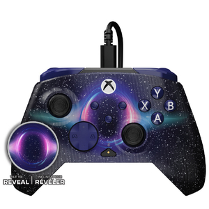 TURTLE BEACH Rematch Advanced Controller Dark Cosmos Reveal RETBC-2404-05-イメージ3