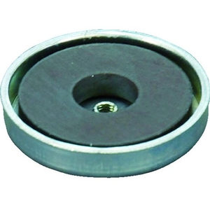 光 キャップ付異方性フェライト 丸形 タップ付 1個入り1パック 1個0.12518 FC516CL-3611990-イメージ1