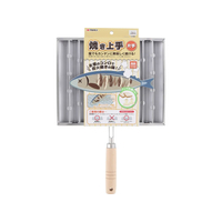 TAKAGI 焼き上手 片手 台紙付き FCJ195W-4907052850576