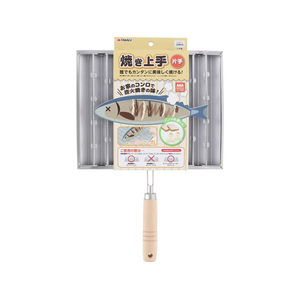 TAKAGI 焼き上手 片手 台紙付き FCJ195W-4907052850576-イメージ1