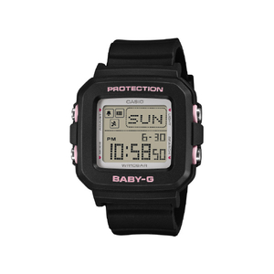 カシオ BABY-G BABY-G ブラック BGD-10KH-1JR-イメージ1