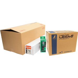 シンワ測定 レーザーロボ ＬＥＸＩＡ－Ｅ ５１ グリーン 受光器・三脚セット 縦4方向・横1方向・地墨 70895-イメージ2