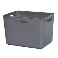 ヒマラヤ化学工業 ヤワラカBOX ワイドフカガタ DGY ﾔﾜﾗｶBOXﾜｲﾄﾞﾌｶｶﾞﾀDGY
