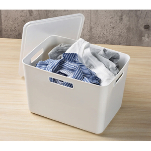 ヒマラヤ化学工業 ヤワラカBOX ワイドフカガタ DGY ﾔﾜﾗｶBOXﾜｲﾄﾞﾌｶｶﾞﾀDGY-イメージ2