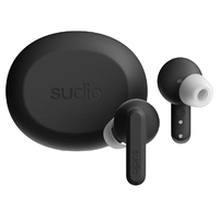 Sudio イヤホン A3Pro ブラック SD-2801