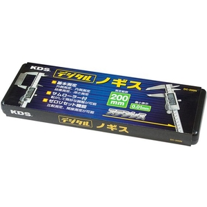 ムラテックＫＤＳ デジタルノギス200N FC328JH-8551727-イメージ5