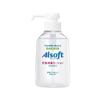 サラヤ アルソフト 手指消毒ローション 本体 250mL FCF564S