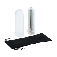 富士商 電動式シャワーウォッシュ 携帯ウォシュレット 25-4635-00 F9469 FCF621W-25-4635-00