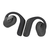 HAYLOU オープンイヤーイヤホン Purfree Buds OW01 ブラック HL-OW01BK-イメージ8