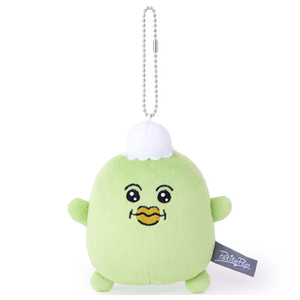 タカラトミーアーツ 可哀想に!/プチポップ/ボールチェーンマスコット/ 脱帽カッパ ｶﾜｲｿｳﾆﾌﾟﾁﾎﾟﾂﾌﾟﾀﾞﾂﾎﾞｳｶﾂﾊﾟ-イメージ1