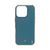 Ｈａｍｅｅ iPhone 16 Pro用ハイブリッドケース SALISTY マットカラー ターコイズ 669-978955-イメージ1