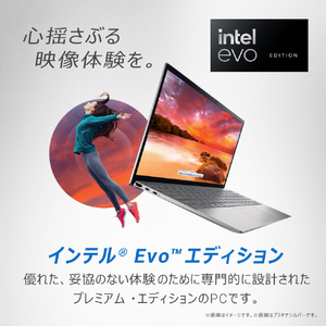 DELL ノートパソコン Inspiron 13 5330 プラチナシルバー MI583-DWLCS-イメージ3