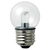 エルパ LED装飾電球 E26口金 全光束60lm(1．4Wミニボール球形タイプ) 昼光色相当 LDG1CN-G-GWP255-イメージ2