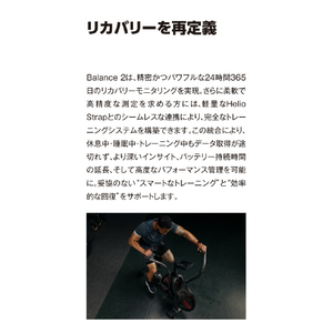 AMAZFIT Amazfit Balance2 ブラック SP170076-C01-イメージ9