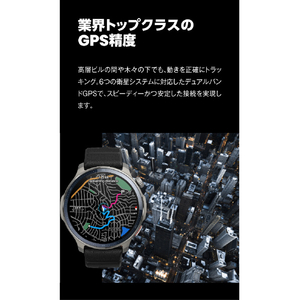 AMAZFIT Amazfit Balance2 ブラック SP170076-C01-イメージ19