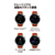 AMAZFIT Amazfit Balance2 ブラック SP170076-C01-イメージ17