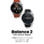 AMAZFIT Amazfit Balance2 ブラック SP170076-C01-イメージ5