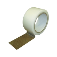 萩原工業 ターピー養生クロステープ 50mm×25m クリア FC142GC-4139933