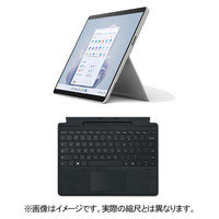 マイクロソフト Surface Pro 9+Signatureキーボードセット QI9000118XA00019ﾌﾞﾗﾂｸ