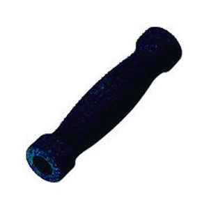 光 スポンジカバー内径18×153mm 黒18153 FC911FY-4324633-イメージ2