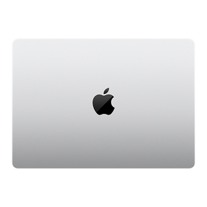 Apple 14インチMacBook Pro： 8コアCPUと10コアGPUを搭載したApple M3チップ 1TB SSD シルバー MR7K3J/A-イメージ2