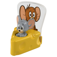 タカラトミー ドリームトミカ SP トムとジェリー ジェリーとタフィー DﾄﾐｶSPﾄﾑﾄｼﾞｴﾘ-ｼﾞｴﾘ-ﾄﾀﾌｲ-