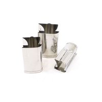 たかもり たかもりの野菜抜 3PC 帆掛船 FC74568