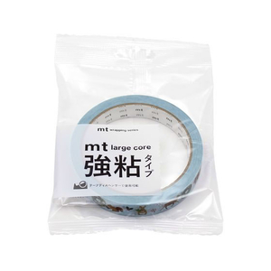 カモ井 mt large core どうぶつたちのリースづくり 強粘着 FCD946F-MT01L086-イメージ2