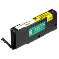 エコリカ BCI-331XLY互換リサイクルインクカートリッジ イエロー ECI-C331XLY