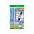 コクヨ はかどりタックインデックス(強粘着) 大サイズ42面 青 20シート F853469-KPC-T691B-イメージ1