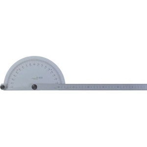 トラスコ中山 プロトラクター ステンレス竿 竿全長1260mm 0.5°12603202.5±15' FC167HY-2296969-イメージ1