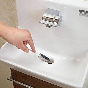 まめいた トイレ流水穴クリーナー 4本入 FCJ788P-TS-310-イメージ5