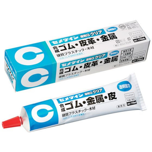 セメダイン 速乾Gクリア 170mL CA-165 FC451EG-3419461-イメージ1