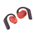 HAYLOU オープンイヤーイヤホン Purfree Buds OW01 オレンジ HL-OW01OR-イメージ5