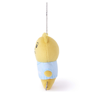 タカラトミーアーツ 可哀想に!/プチポップ/ボールチェーンマスコット/ 着衣グマ ｶﾜｲｿｳﾆﾌﾟﾁﾎﾟﾂﾌﾟﾁﾔｸｲｸﾞﾏ-イメージ3