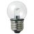 エルパ LED電球 E26口金 全光束55lm(1．4W装飾電球 ミニボールタイプ) クリア電球色相当 elpaball mini LDG1CL-G-GWP256-イメージ2