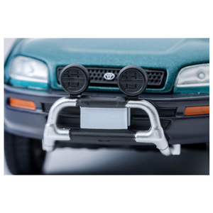 トミーテック トミカリミテッドヴィンテージ NEO LV-N354d トヨタ RAV4J V (緑/グレー) 95年式 グリーン LVN354DﾄﾖﾀRAV4JV95ﾈﾝｼｷ-イメージ7