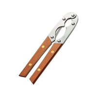 インテックカネキ YK ローズ柄 刃付 くるみ割り(銀杏兼用) FCL4734-008027001