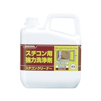 サラヤ スチコン用強力洗浄剤 スチコンクリーナー 5kg FC477HR-3812243