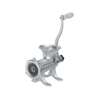 ボニー 手動式 ミートチョッパー(据付式)No.22 FC188LB-0800900