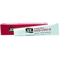 住鉱潤滑剤 グリース シリコーングリース 100g FC871EW-3849872