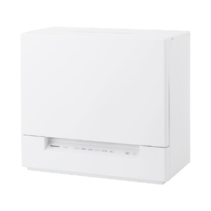 パナソニック 食器洗い乾燥機 ホワイト NP-TSK2-W-イメージ2