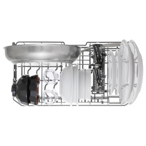 パナソニック 食器洗い乾燥機 ホワイト NP-TSK2-W-イメージ4