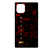 PGA iPhone 11 Pro Max用ガラスハイブリッドケース アベンジャーズ/ブラウン PG-DGT19C13AVG-イメージ1