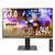 I・Oデータ 240Hz対応 23．8型ゲーミングモニター ゲーミングスタンドモデル GigaCrysta ブラック LCD-GD243UDB-F/S3-イメージ1