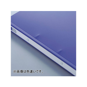 リヒトラブ リングファイル(カドロック&ツイストリング)A4タテ 黒 10冊 1箱(10冊) F881854-F-877U-24-イメージ3