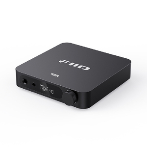 FIIO ヘッドフォンアンプ K11 R2R Black ブラック FIO-K11R-B-イメージ2