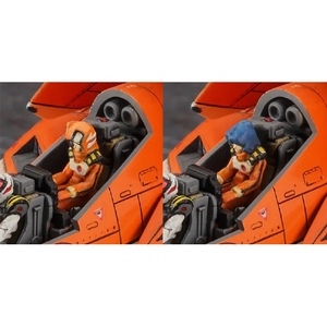 ハセガワ 1/72 VT-1 ガウォークファイター オストリッチ 65896VT1ｶﾞｳｵ-ｸﾌｱｲﾀ-ｵｽﾄﾘﾂﾁ-イメージ6