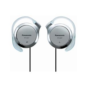 パナソニック イヤーフック シルバー RP-HZ47-S パナソニック イヤーフック シルバー RP-HZ47-S
