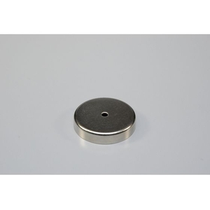光 キャップ付異方性フェライト 丸形 穴あり 1個入り1パック 1個0.219410 FC517CL-3612007-イメージ3